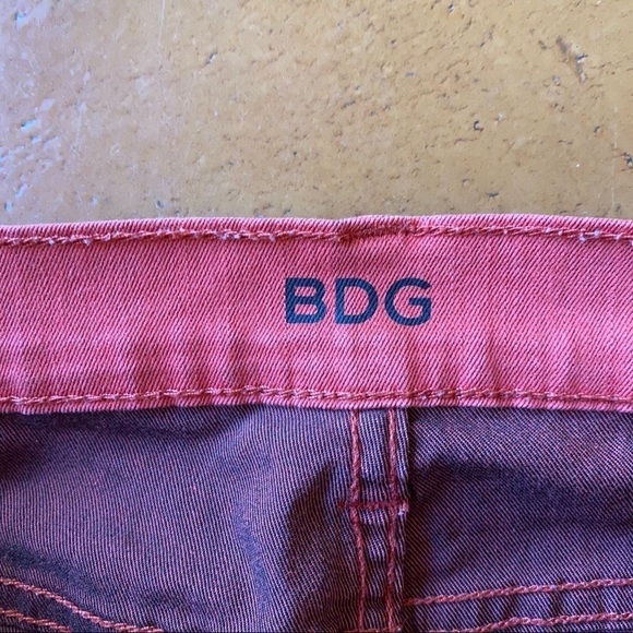 BDG  Urban Outfitters 28 Mid Rise Twig Ank… - Picture 2 of 6
